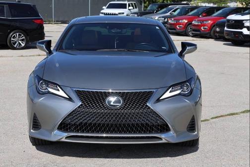 2021 Lexus RC 300 Base