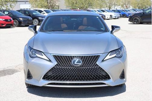 2021 Lexus RC 300 Base