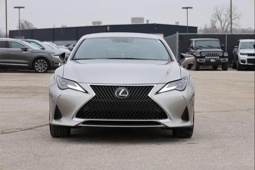 2021 Lexus RC 300 Base