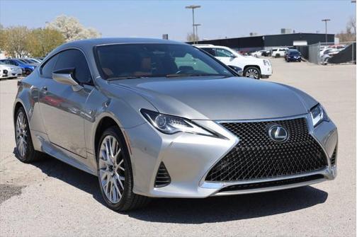 2021 Lexus RC 300 Base