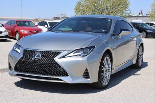 2021 Lexus RC 300 Base
