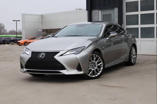 2021 Lexus RC 300 Base
