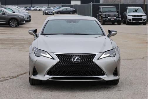 2021 Lexus RC 300 Base