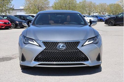 2021 Lexus RC 300 Base
