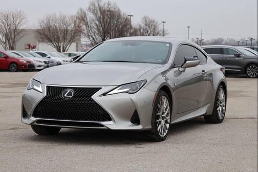 2021 Lexus RC 300 Base