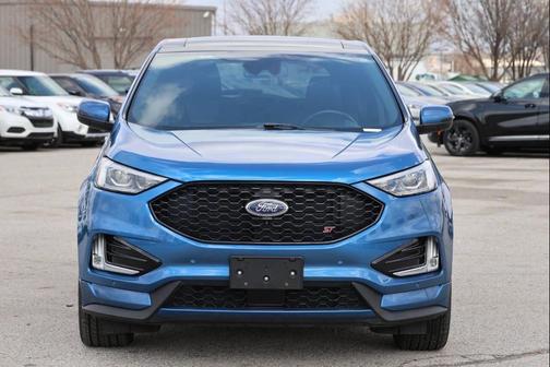 2020 Ford Edge ST