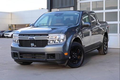 2022 Ford Maverick Lariat