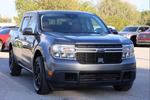 2022 Ford Maverick Lariat