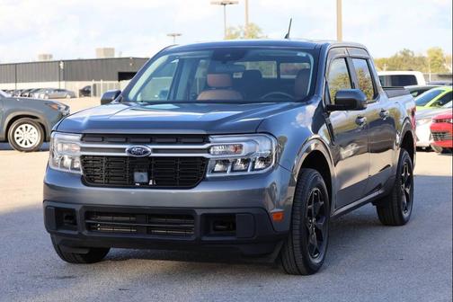 2022 Ford Maverick Lariat