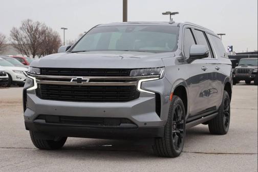 2022 Chevrolet Suburban 4WD High Country