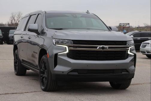2022 Chevrolet Suburban 4WD High Country
