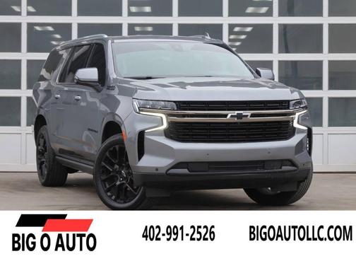 2022 Chevrolet Suburban 4WD High Country