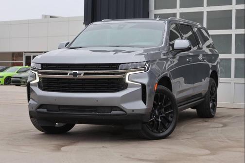 2022 Chevrolet Suburban 4WD High Country