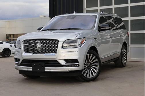 2019 Lincoln Navigator Reserve