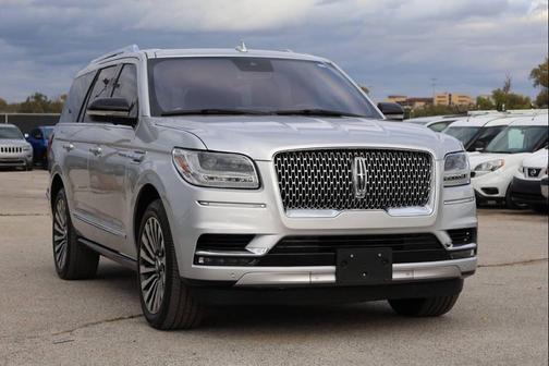2019 Lincoln Navigator Reserve