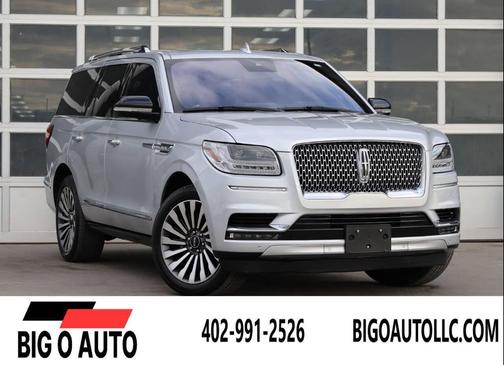 2019 Lincoln Navigator Reserve