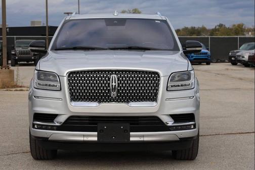2019 Lincoln Navigator Reserve