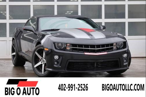 2012 Chevrolet Camaro 2SS