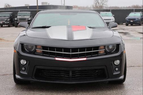 2012 Chevrolet Camaro 2SS