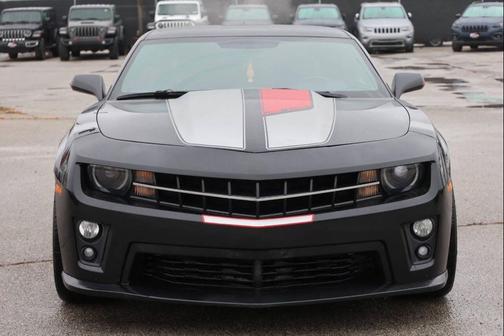 2012 Chevrolet Camaro 2SS