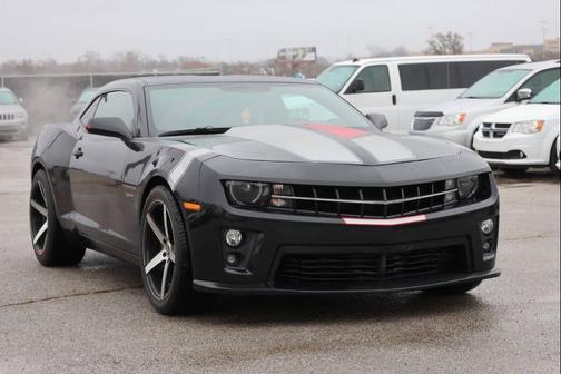 2012 Chevrolet Camaro 2SS