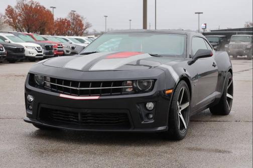 2012 Chevrolet Camaro 2SS