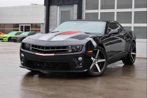 2012 Chevrolet Camaro 2SS