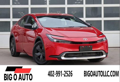 2025 Toyota Prius Plug-In Hybrid XSE Premium