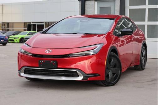 2025 Toyota Prius Plug-In Hybrid XSE Premium