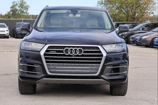 2017 Audi Q7 3.0T Premium
