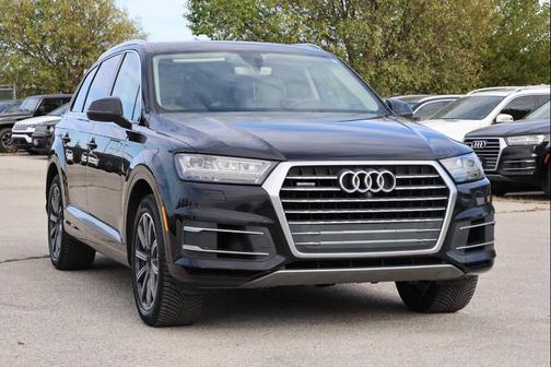 2017 Audi Q7 3.0T Premium