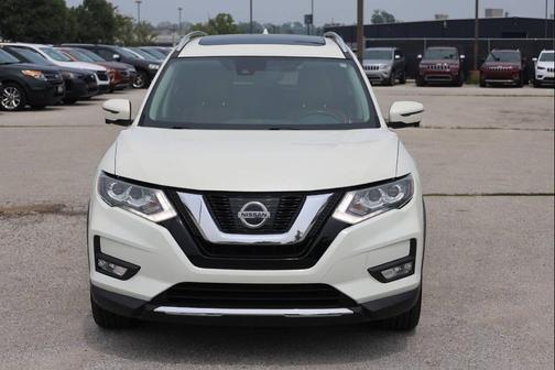 2018 Nissan Rogue SL