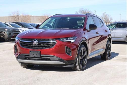 2023 Buick Envision Preferred AWD