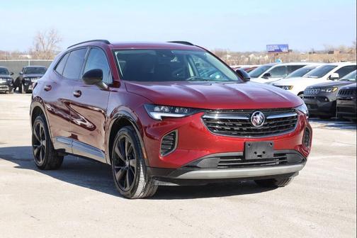 2023 Buick Envision Preferred AWD