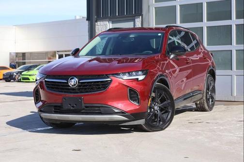 2023 Buick Envision Preferred AWD