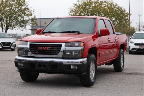 2012 GMC Canyon SLE1