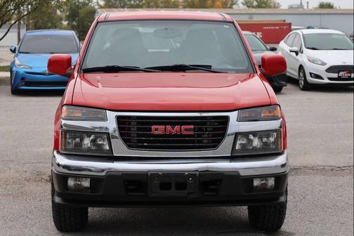 2012 GMC Canyon SLE1