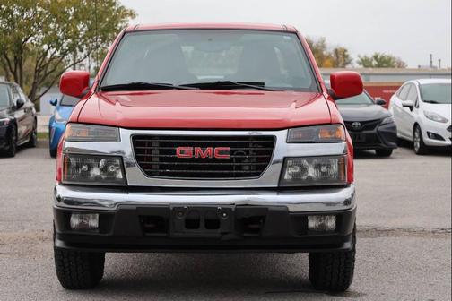 2012 GMC Canyon SLE1