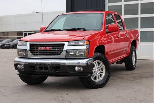 2012 GMC Canyon SLE1