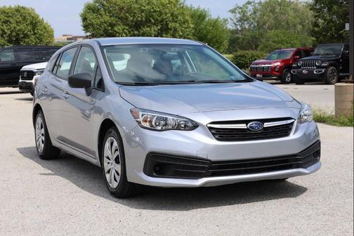 2022 Subaru Impreza Base