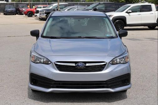 2022 Subaru Impreza Base
