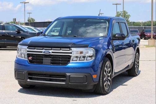 2024 Ford Maverick Lariat