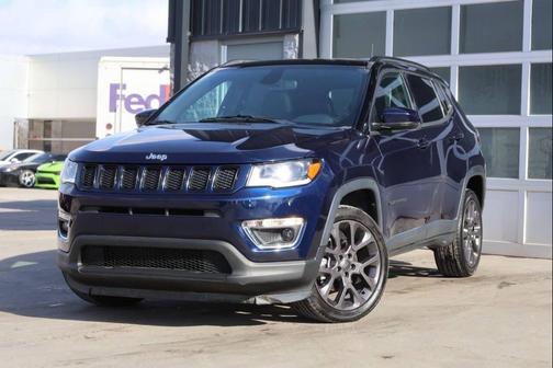 2020 Jeep Compass High Altitude