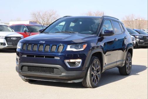2020 Jeep Compass High Altitude