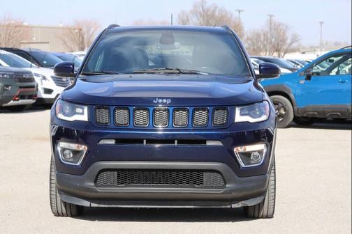 2020 Jeep Compass High Altitude