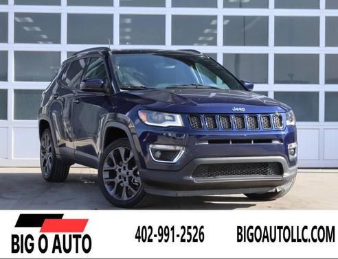 2020 Jeep Compass High Altitude