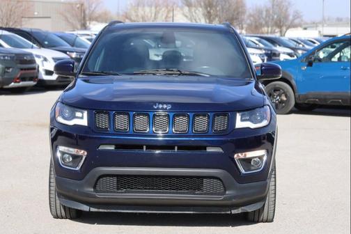 2020 Jeep Compass High Altitude