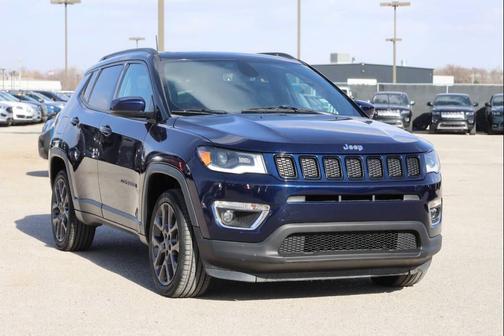 2020 Jeep Compass High Altitude