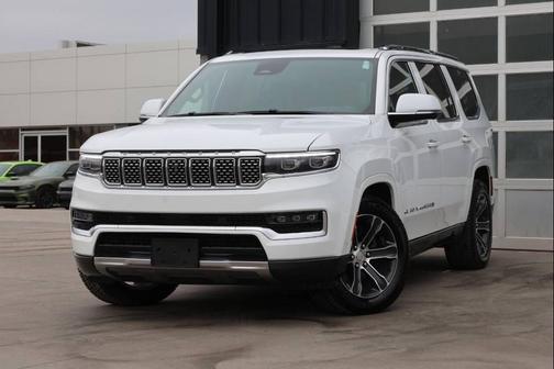 2022 Jeep Grand Wagoneer Series I 4x4