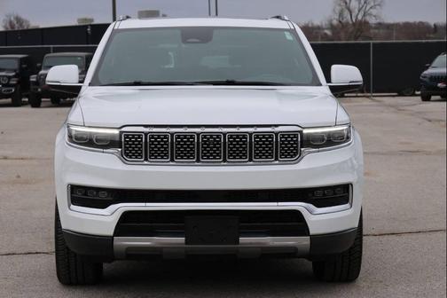 2022 Jeep Grand Wagoneer Series I 4x4